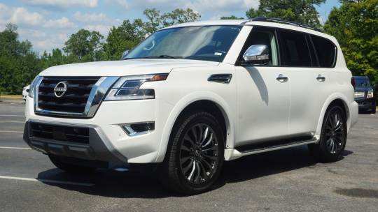 2023 Nissan Armada