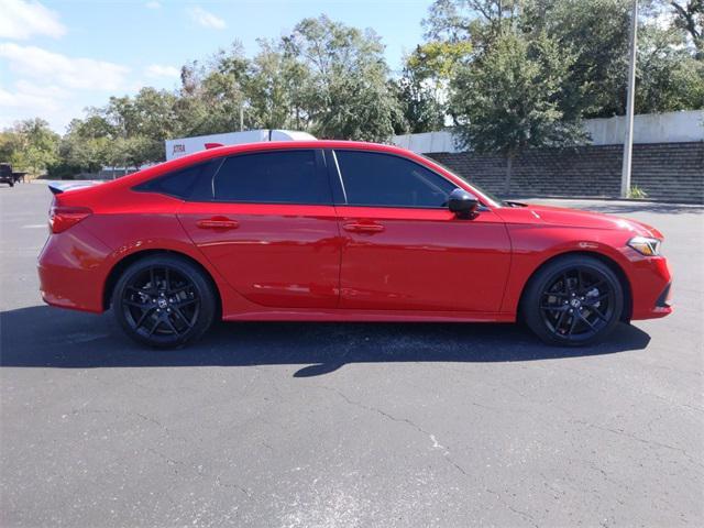 2024 honda civic si base