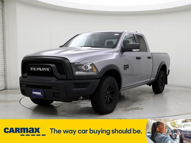 2023 ram 1500 classic warlock