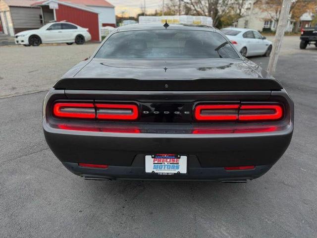 2018 dodge challenger r/t