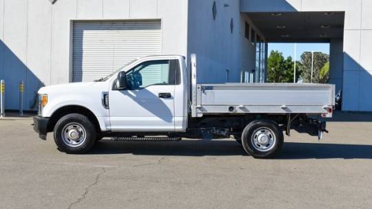 2017 Ford F-250