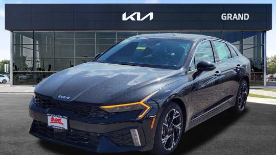 2025 Kia K5