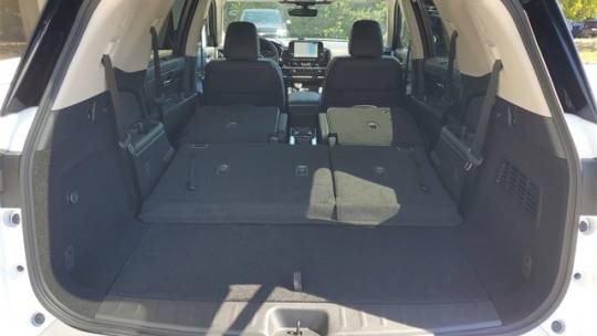 2025 Nissan Pathfinder