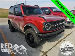 2023 Ford Bronco base advanced
