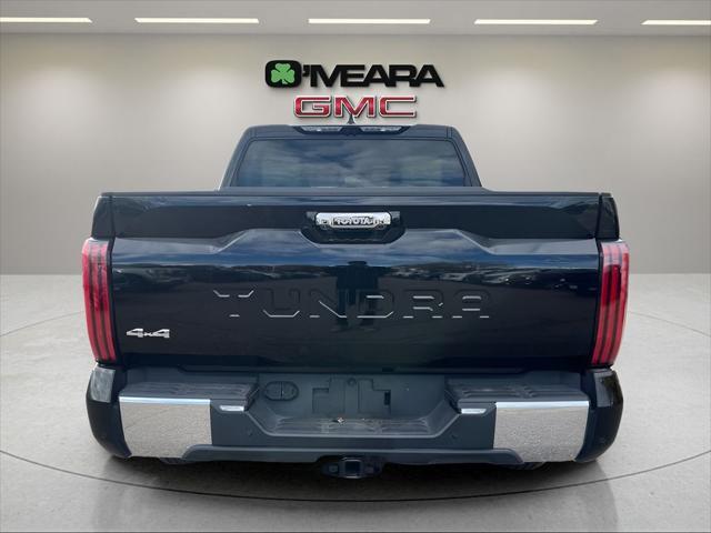 2023 toyota tundra 1794 edition