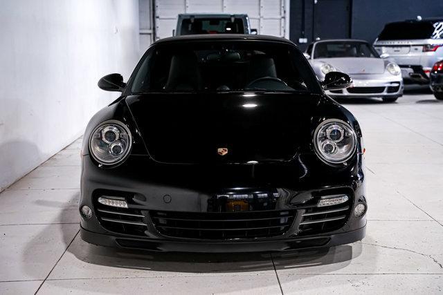 2010 porsche 911 turbo
