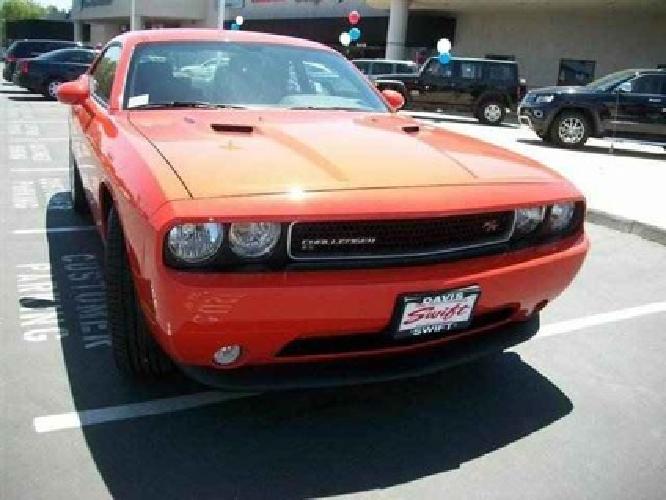 2013 dodge challenger r/t coupe 2d in davis, ca