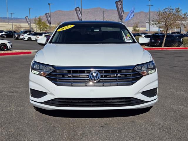 2020 volkswagen jetta 1.4t se