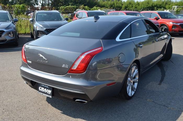 used 2016 jaguar xj l portfolio awd conway, ar 72032 for sale in beryl, arkansas