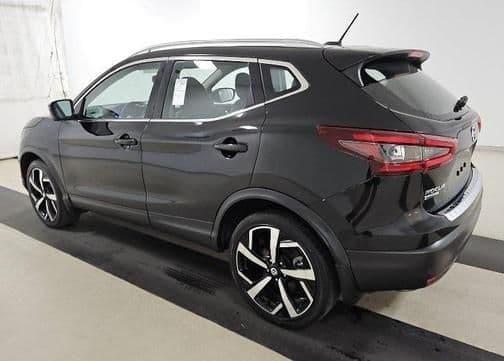 2022 nissan rogue sport sl in summerville, south carolina