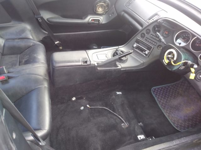 1997 toyota supra shell
