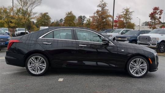 2023 Cadillac CT4