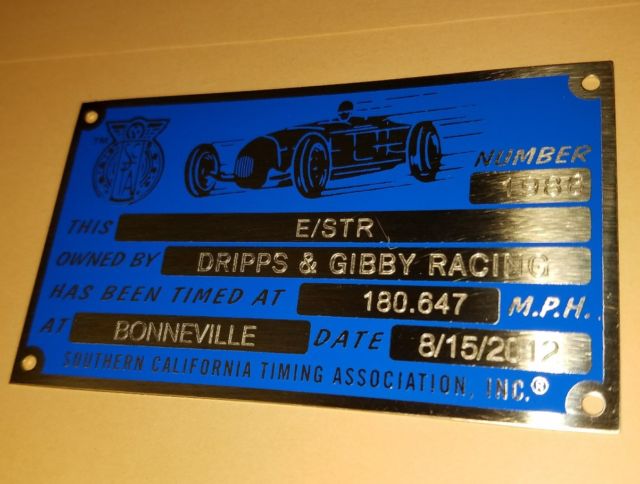 1932 ford roadster ex bonneville record holder scta steel body lakes 200 mph