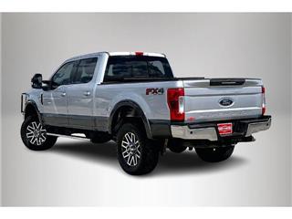 2017 Ford F-250 king ranch