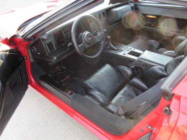 used 1989 chevrolet corvette coupe somerset, ky 42501 for sale in acorn, kentucky
