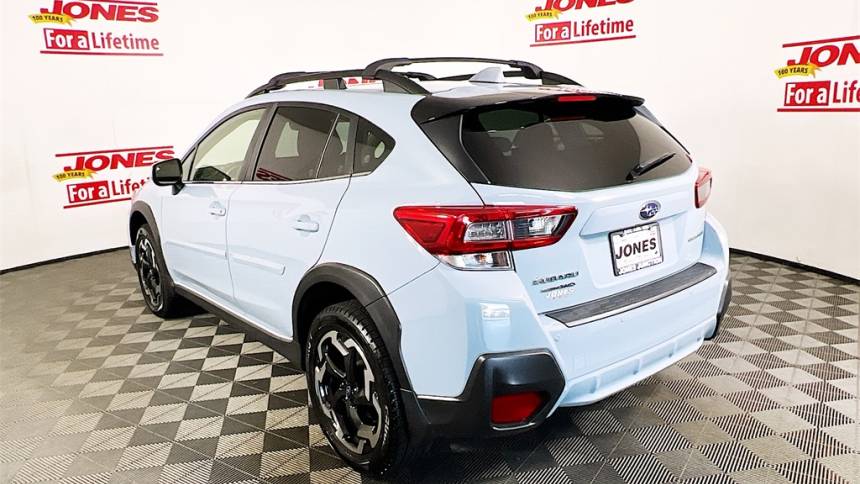 2021 subaru crosstrek limited