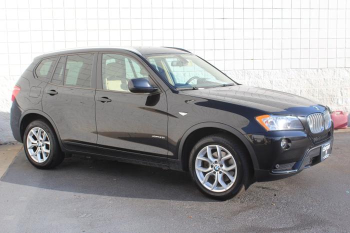 used 2013 bmw x3 xdrive28i greenville, sc 29607 for sale in greenville, south carolina