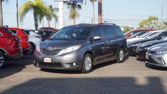 2017 Toyota Sienna