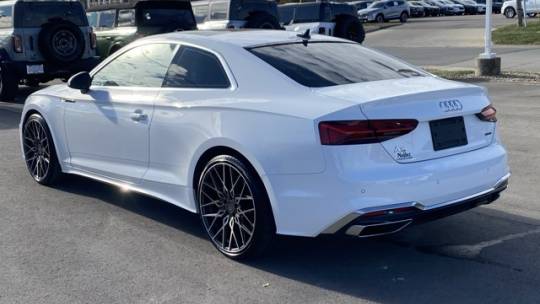 2021 Audi A5
