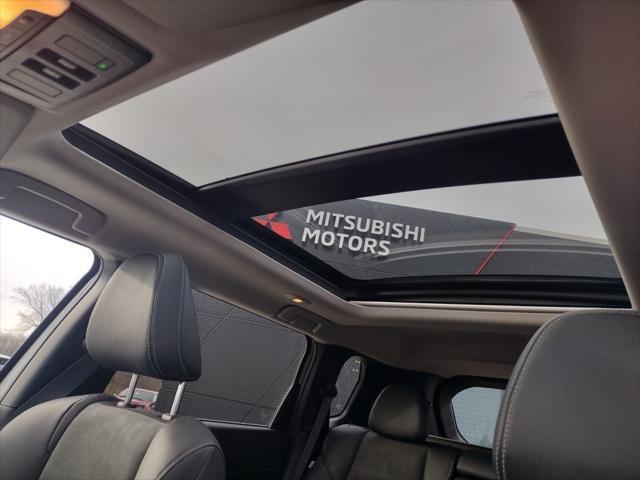 2023 mitsubishi outlander se 2.5 s-awc
