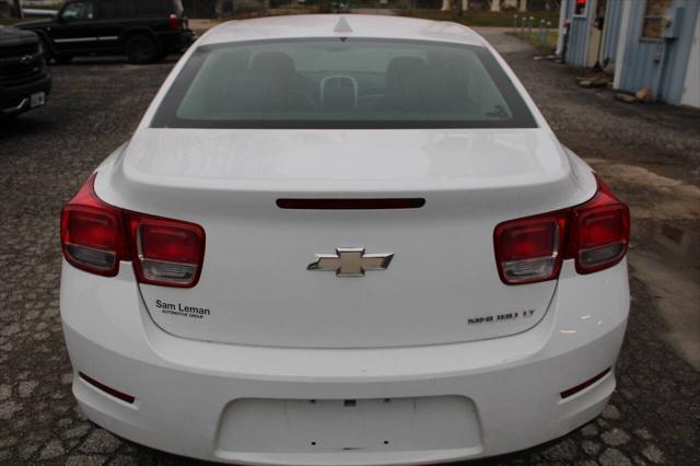 2013 chevrolet malibu 1lt