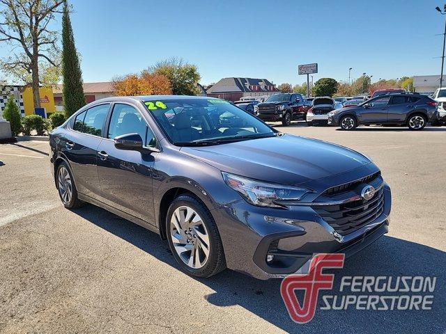 2024 subaru legacy