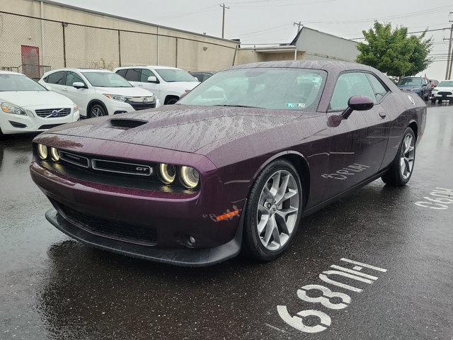 2022 dodge challenger gt