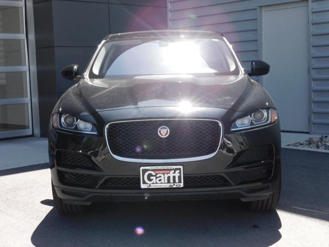 used 2018 jaguar f-pace premium salt lake city, ut 84111 for sale in salt lake city, utah
