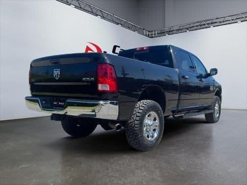 2018 ram 2500 slt crew cab 4 door 4x4 6.7l cummins turbo diesel, brand new 35 in tires, ready in virginia beach, virginia