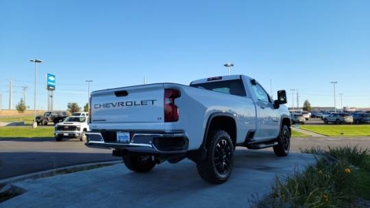2025 Chevrolet Silverado 2500hd