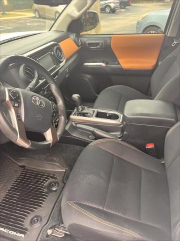 2018 toyota tacoma sr5