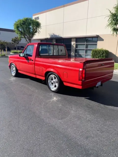 1993 ford lightning 427 windsor dart block 225 afr heads 3.4 whipple supercharge
