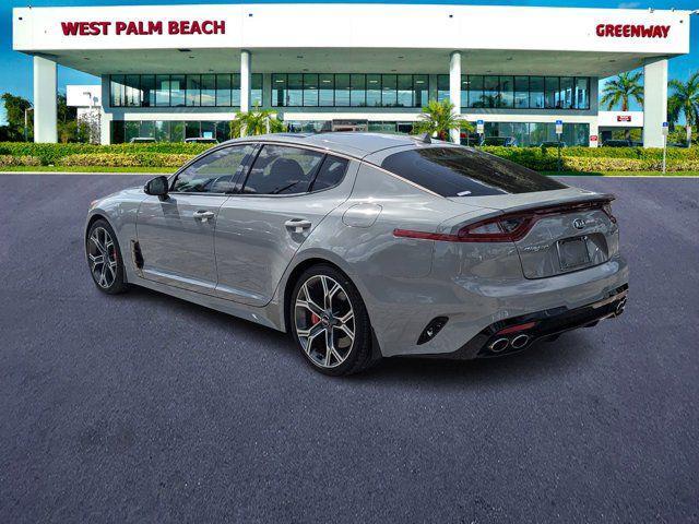 2019 kia stinger gt2