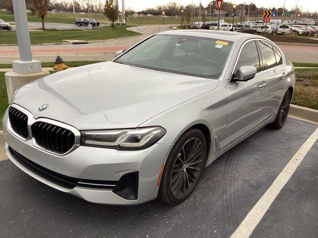 2021 bmw 530 xdrive
