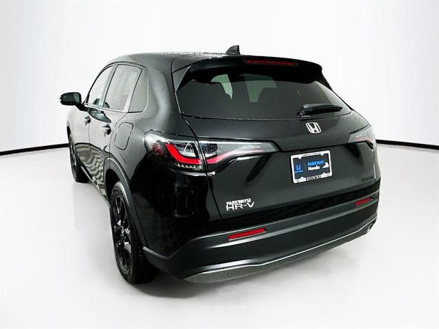 2025 honda hr-v sport