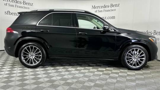 2024 Mercedes-Benz GLE