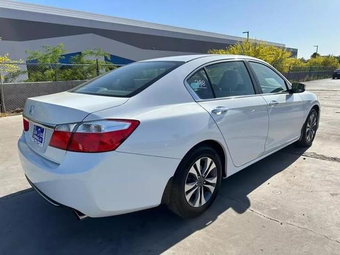 2013 honda accord lx sedan 4d in glendale, arizona
