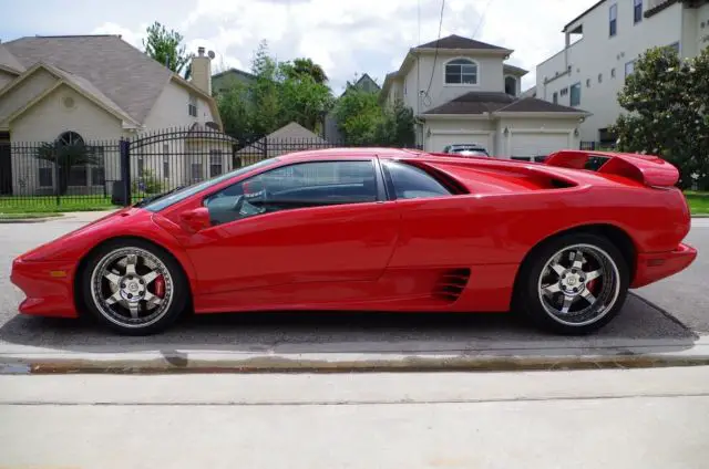 1994 lamborghini diablo vt