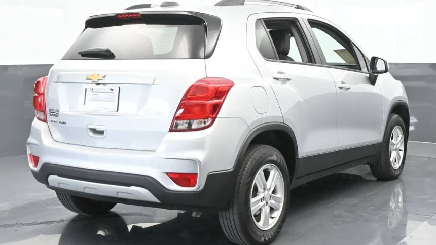 2022 chevrolet trax lt