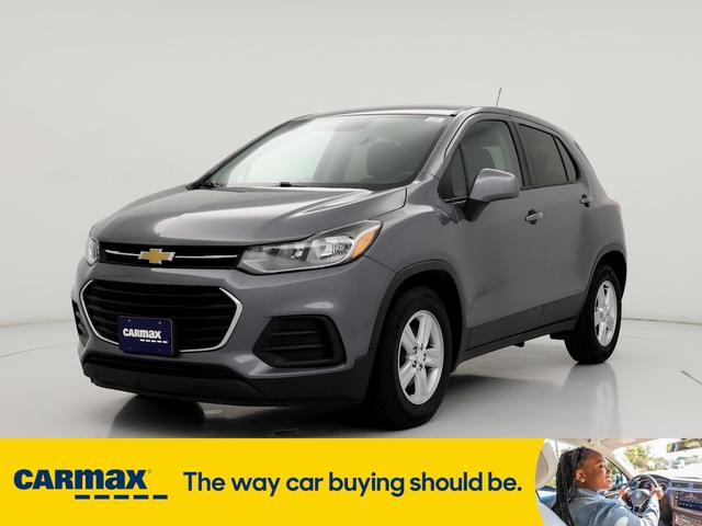 2020 chevrolet trax ls