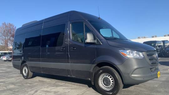2023 Mercedes-Benz Sprinter