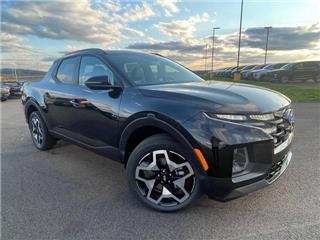 2024 Hyundai Santa Cruz limited