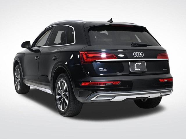 2021 audi q5 40 premium plus