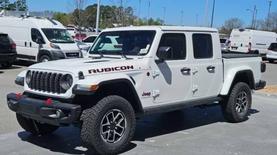 2024 Jeep Gladiator