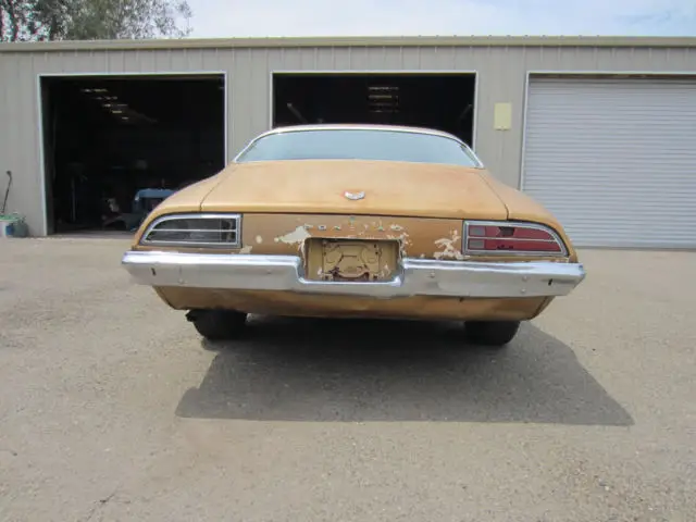 1970 pontiac esprit 400