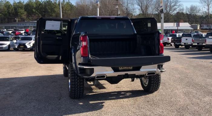 new 2020 chevrolet silverado 1500 4x4 crew cab lt humboldt, tn 38343 for sale in humboldt, tennessee