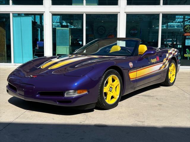 1998 chevrolet corvette base