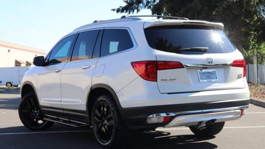 2017 Honda Pilot