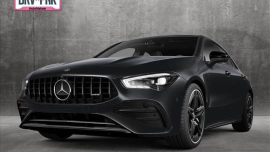 2025 Mercedes-Benz CLA