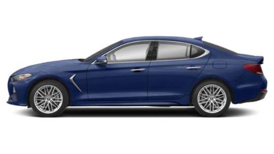 2021 Genesis G70